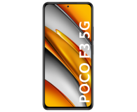 Xiaomi POCO F3 5G 8/256GB Night Black 120Hz - 645379 - zdjęcie 2